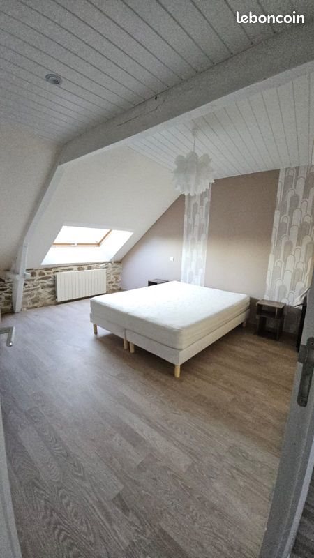 Appartement à louer, 58m², Carentoir