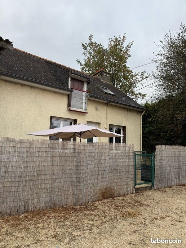 Maison à louer, 80m², Plénée-Jugon