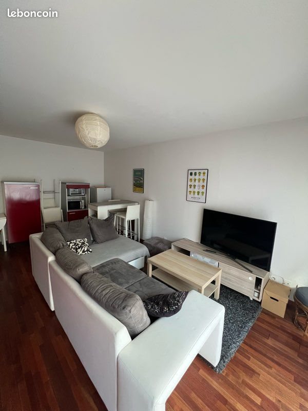 Appartement à louer, 35m², Nantes