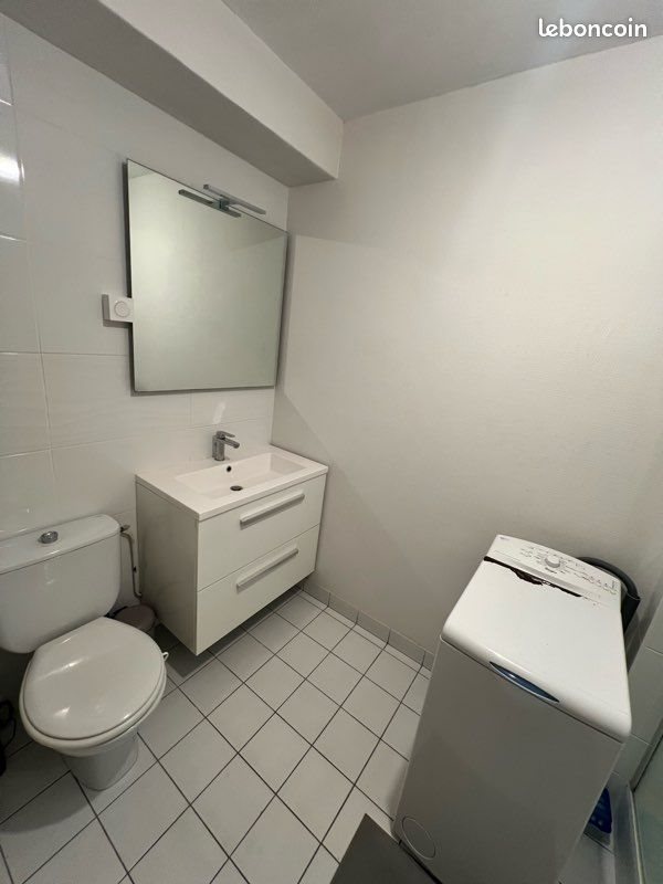 Appartement à louer, 35m², Nantes