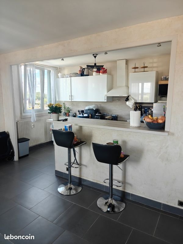 Appartement à vendre, 53m², Roissy-en-Brie