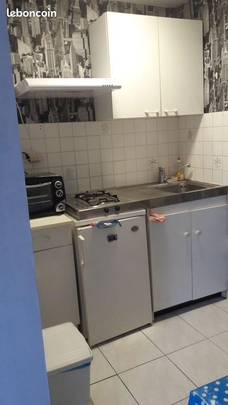 Appartement à louer, 32m², Poitiers