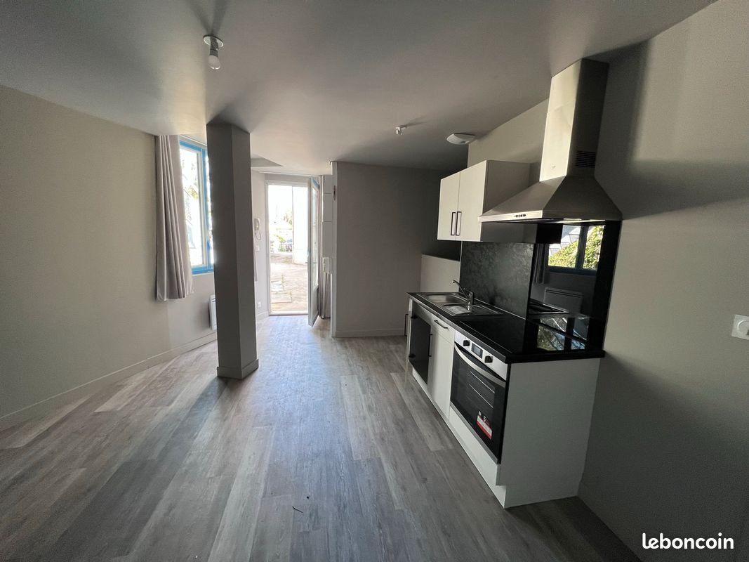 Appartement à louer, 42m², Poitiers