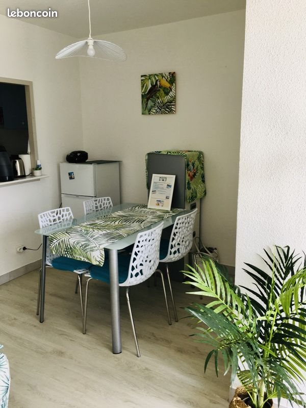 Appartement à louer, 25m², La Grande-Motte