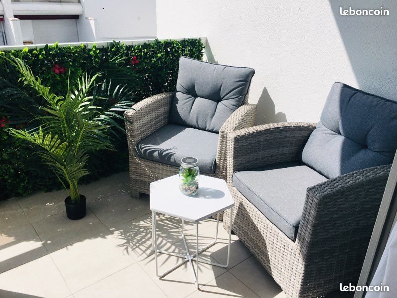 Appartement à louer, 25m², La Grande-Motte