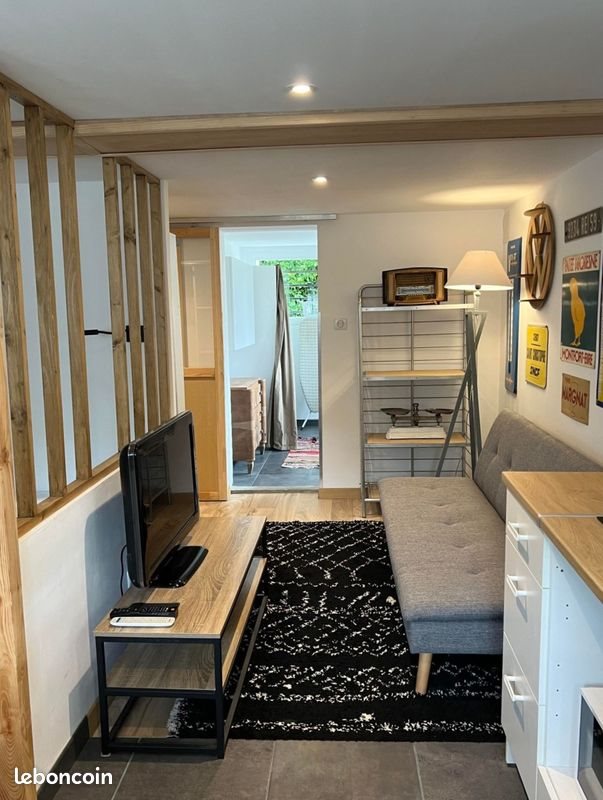 Appartement à louer, 33m², Nieul-sur-Mer