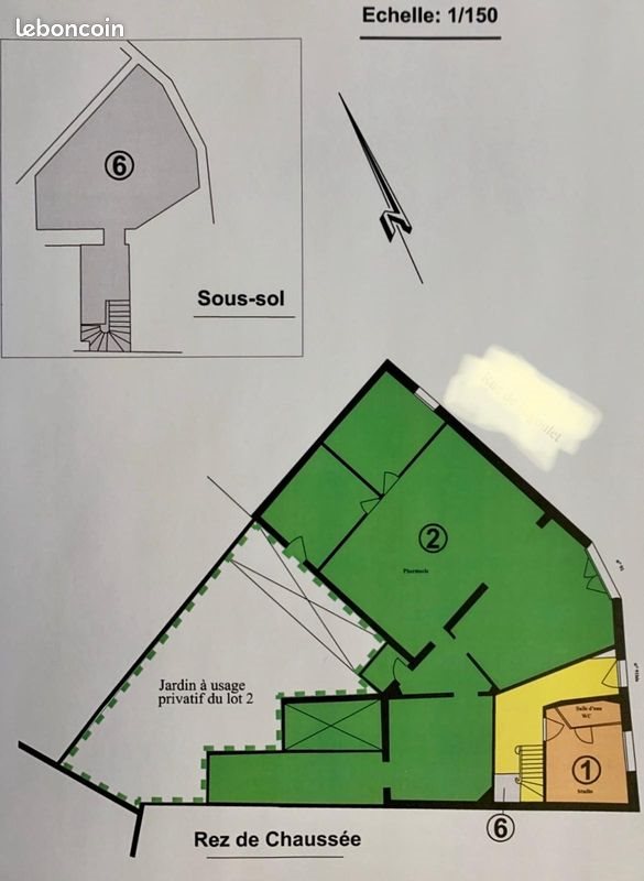 Maison à vendre, 130m², Bordeaux