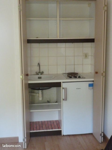 Appartement à louer, 20m², Caen