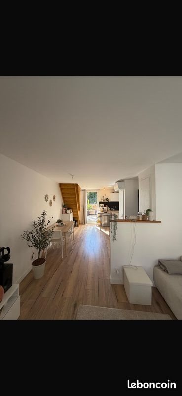 Appartement à louer, 65m², Villeneuve-le-Comte