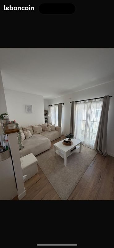 Appartement à louer, 65m², Villeneuve-le-Comte