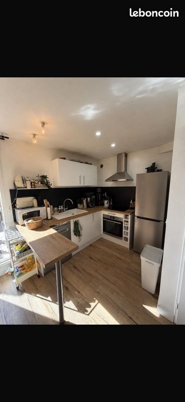 Appartement à louer, 65m², Villeneuve-le-Comte