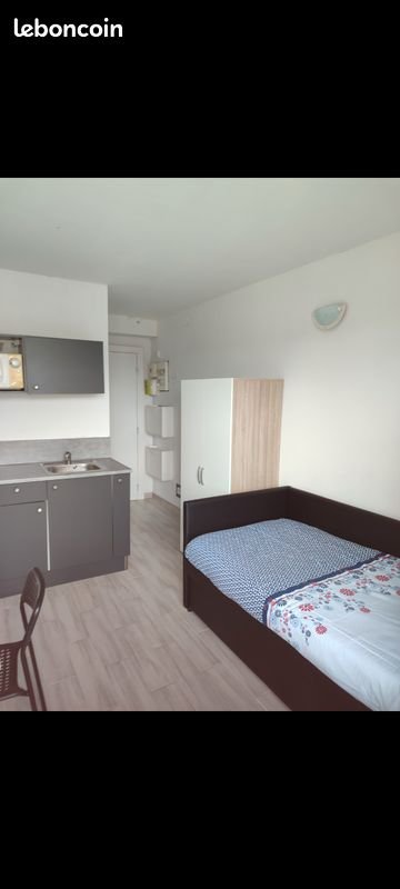 Appartement à louer, 15m², Nancy