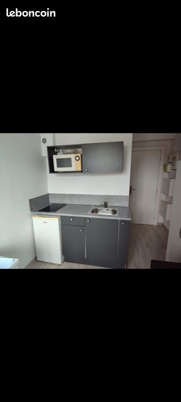 Appartement à louer, 15m², Nancy