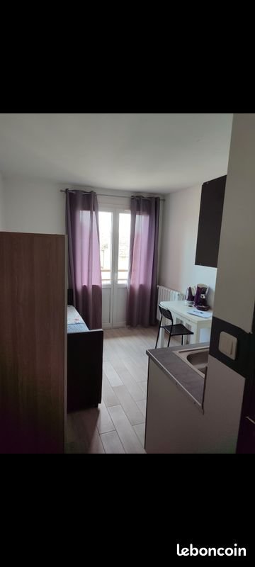 Appartement à louer, 15m², Nancy