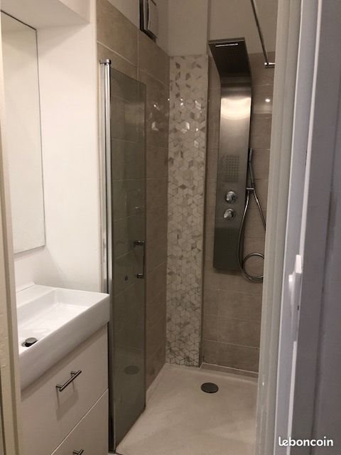 Appartement à louer, 32m², Marseille 8ème