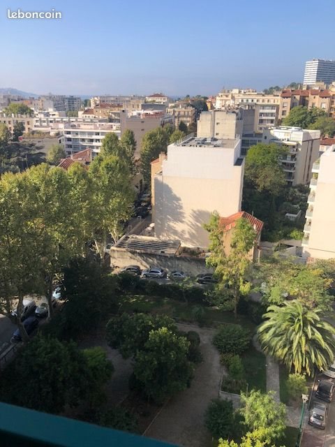 Appartement à louer, 32m², Marseille 8ème