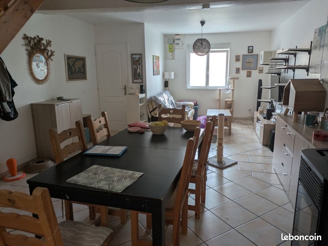 Maison à louer, 88m², Auby