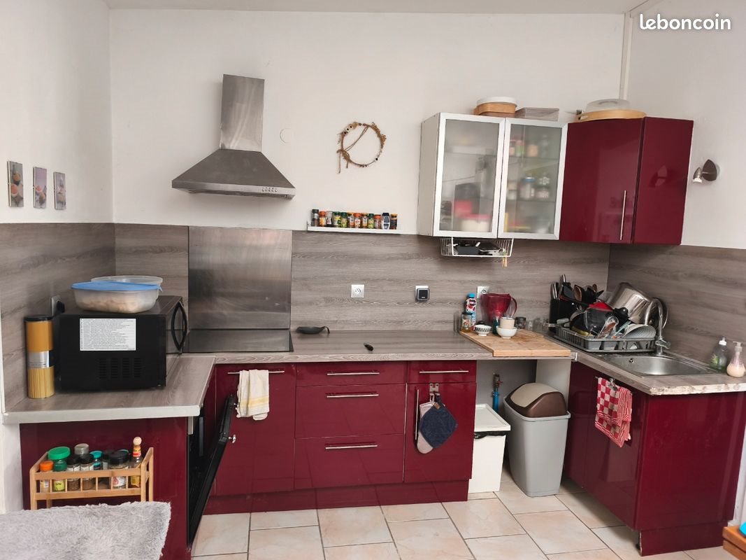 Maison à louer, 88m², Auby