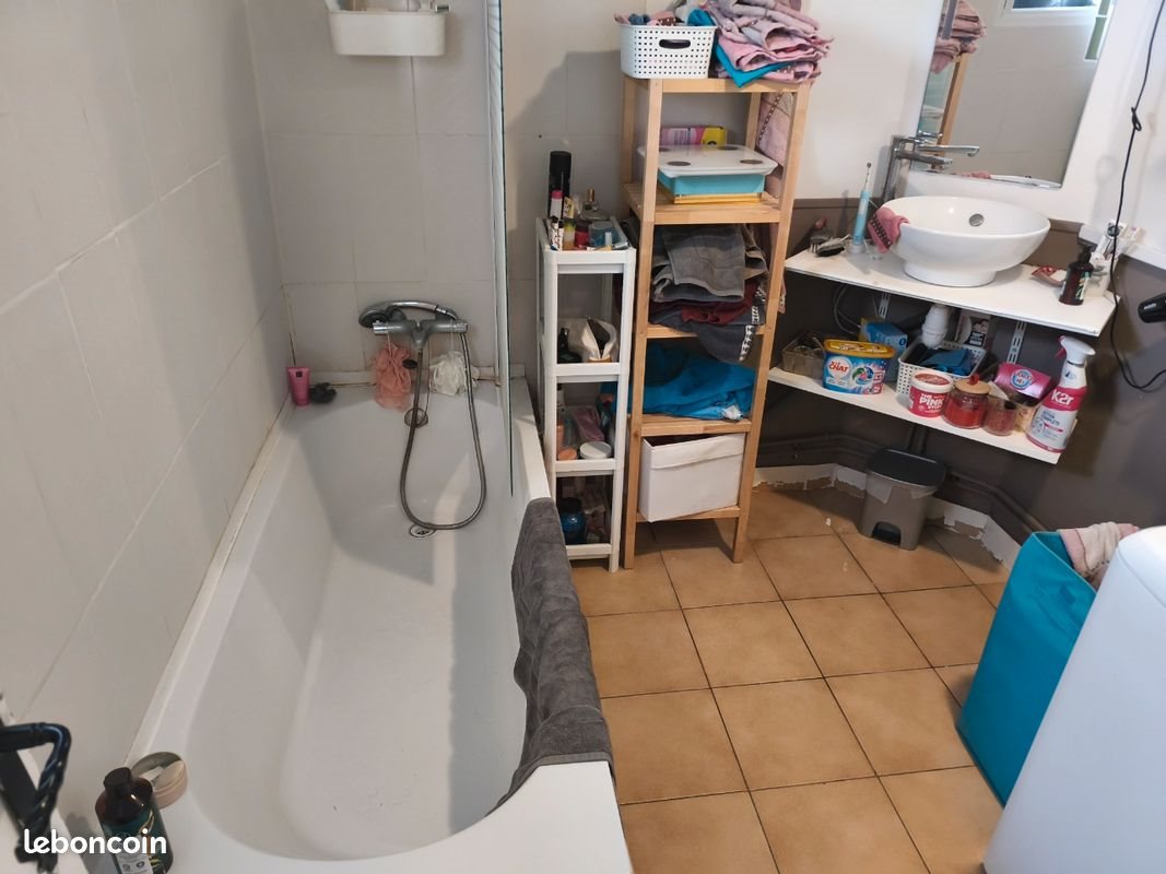 Maison à louer, 88m², Auby
