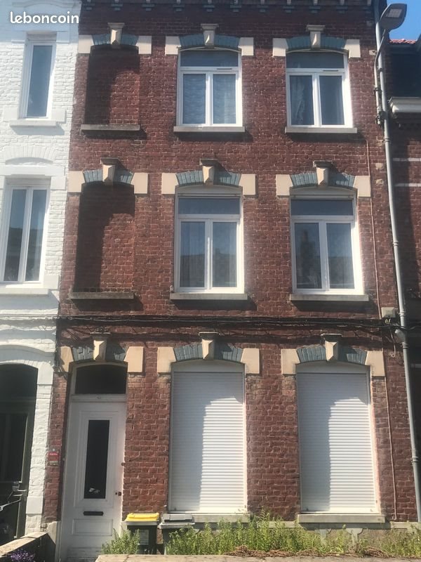 Maison à vendre, 156m², Lille