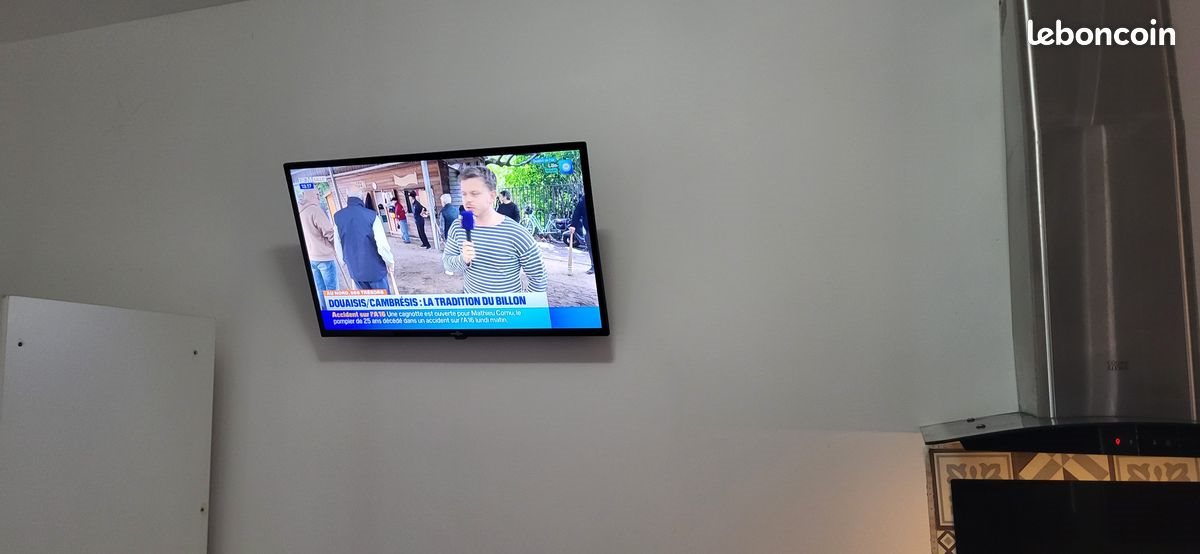 Appartement à louer, 18m², Lille
