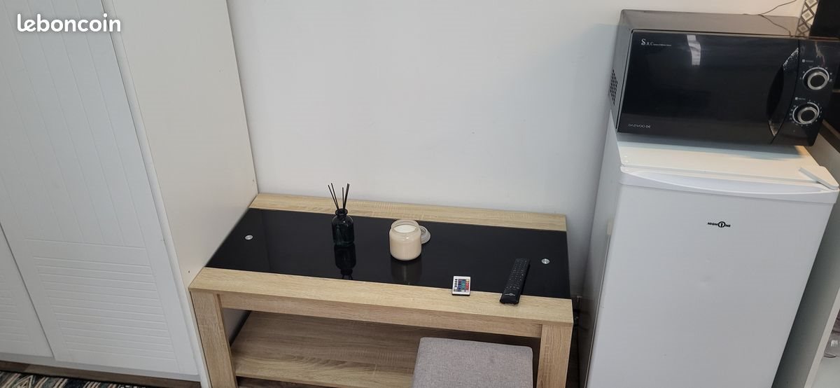 Appartement à louer, 18m², Lille
