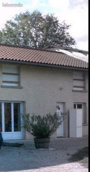 Maison à louer, 112m², Polliat