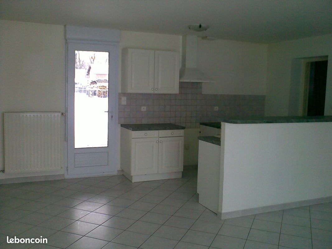 Maison à louer, 112m², Polliat