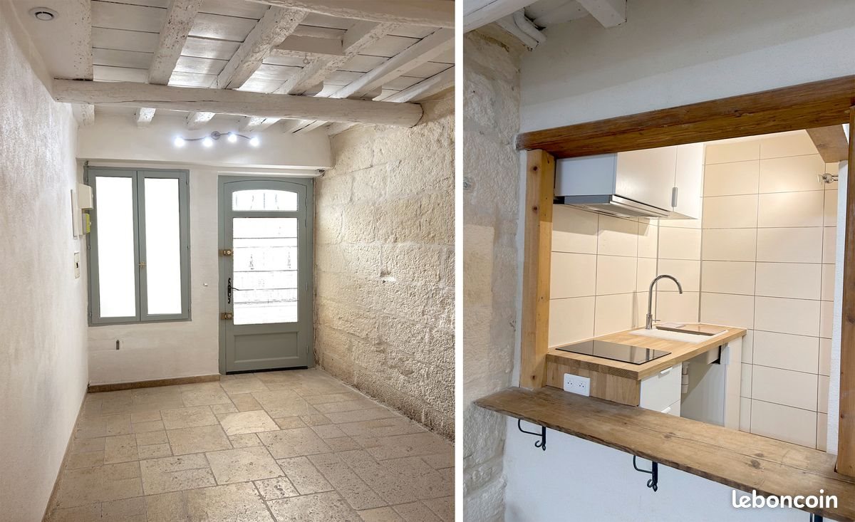 Maison à louer, 35m², Arles