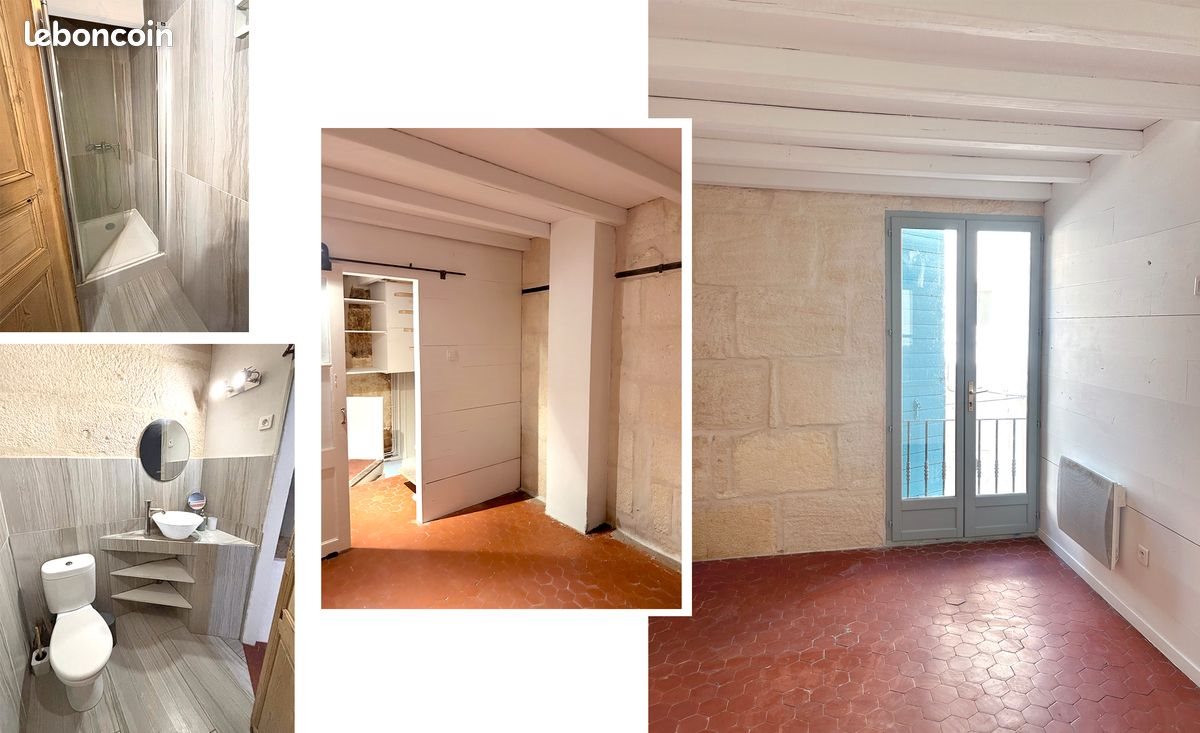 Maison à louer, 35m², Arles