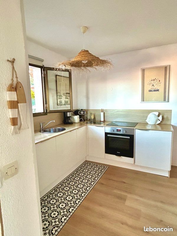 Appartement à vendre, 48m², Collioure