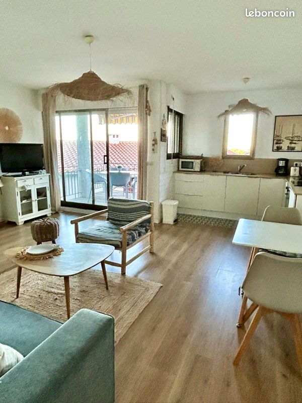 Appartement à vendre, 48m², Collioure