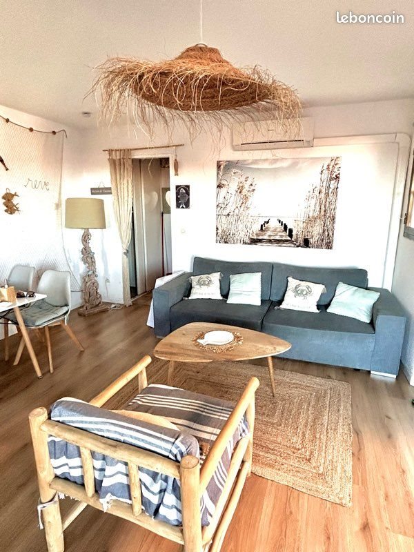 Appartement à vendre, 48m², Collioure