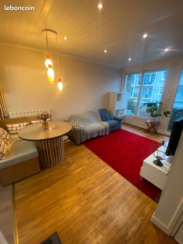 Appartement à louer, 54m², Saint-Nazaire