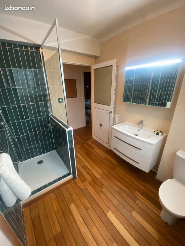 Appartement à louer, 54m², Saint-Nazaire