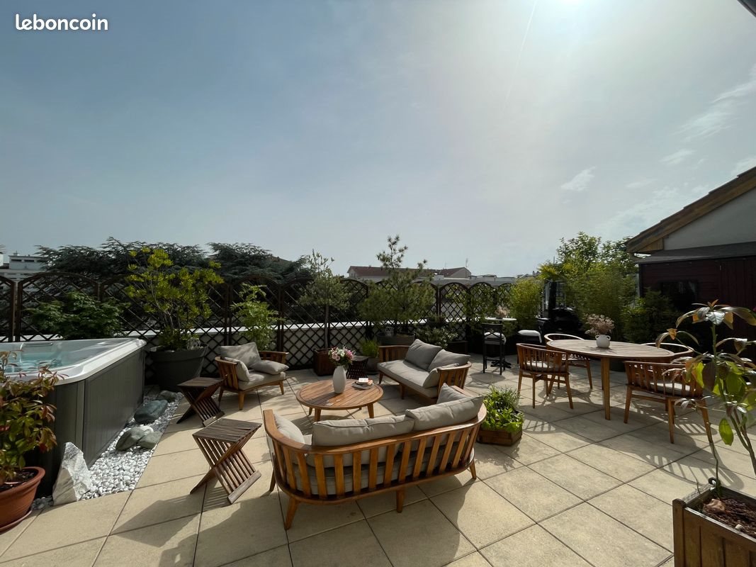 Appartement à louer, 75m², Lyon 3ème