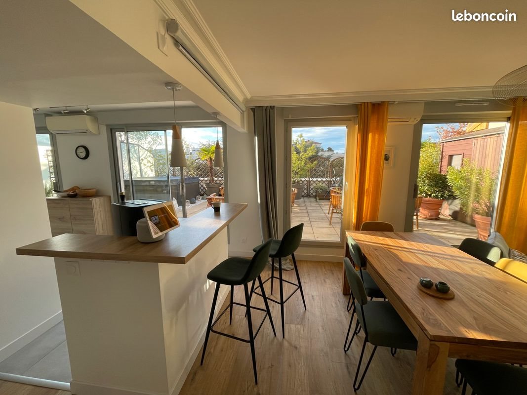 Appartement à louer, 75m², Lyon 3ème