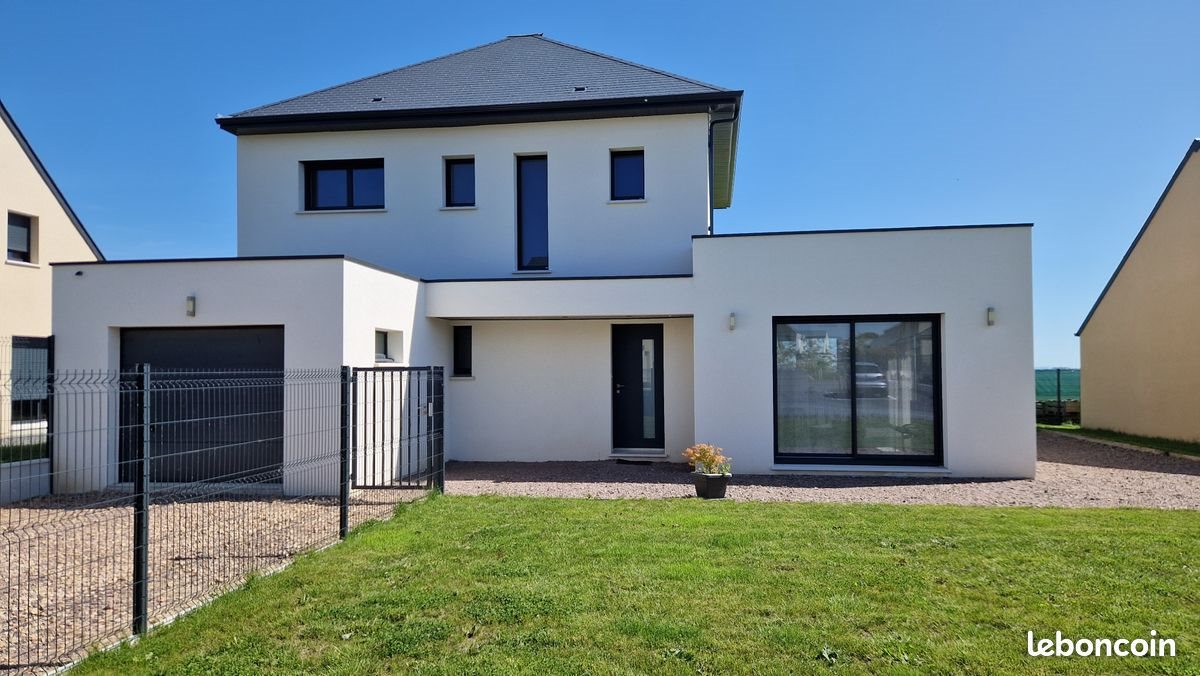 Maison à vendre, 129m², Eterville
