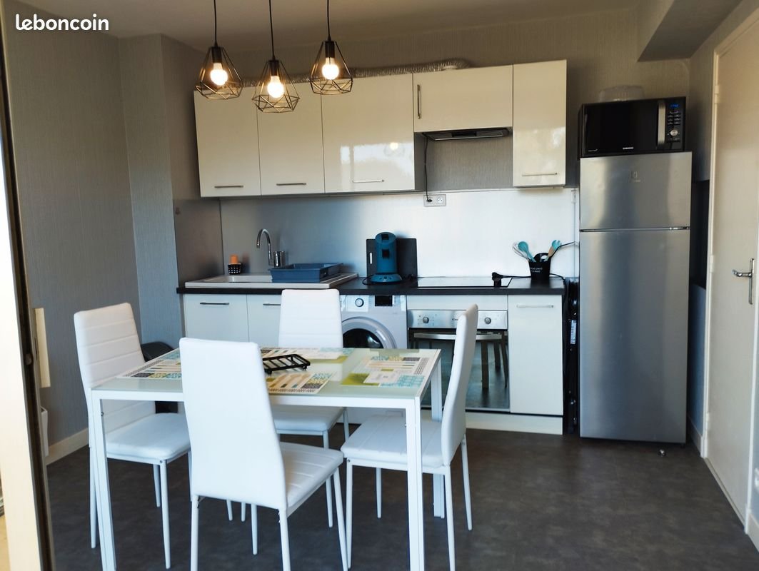 Appartement à louer, 52m², Montluçon