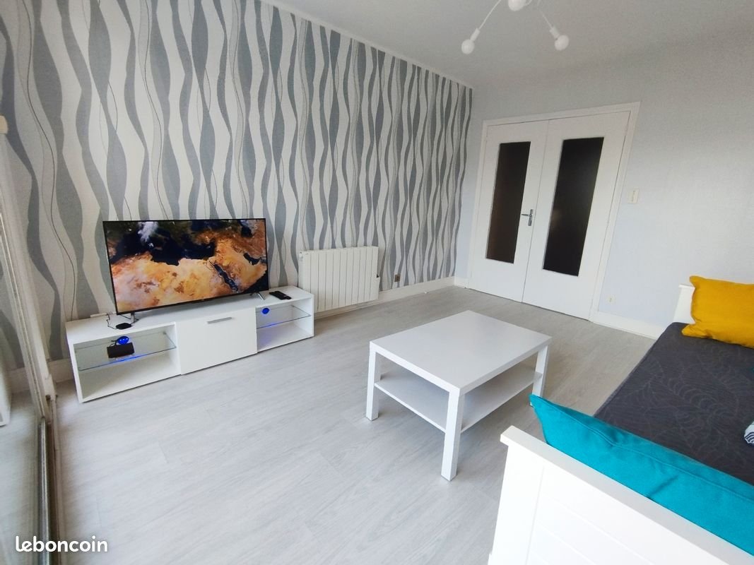 Appartement à louer, 52m², Montluçon