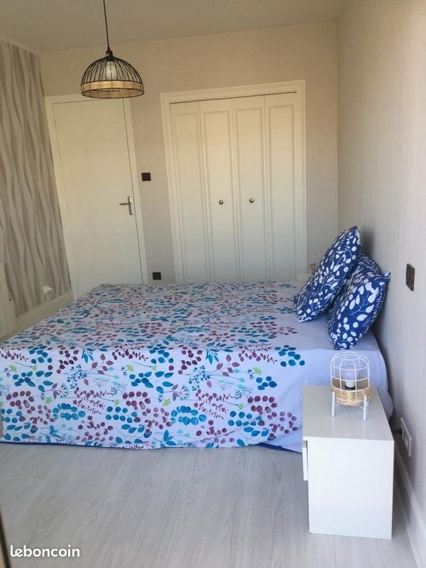Appartement à louer, 52m², Montluçon