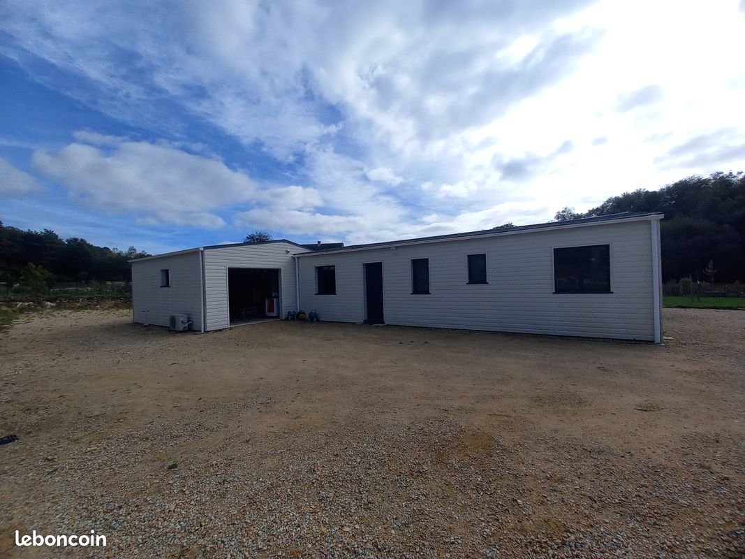 Maison à vendre, 105m², Pluvigner