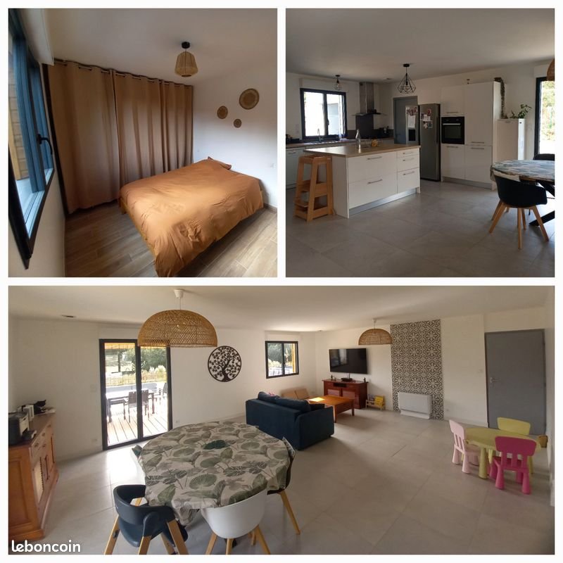 Maison à vendre, 105m², Pluvigner