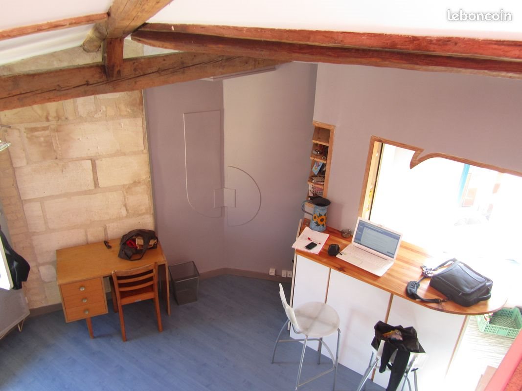 Appartement à louer, 20m², Bordeaux
