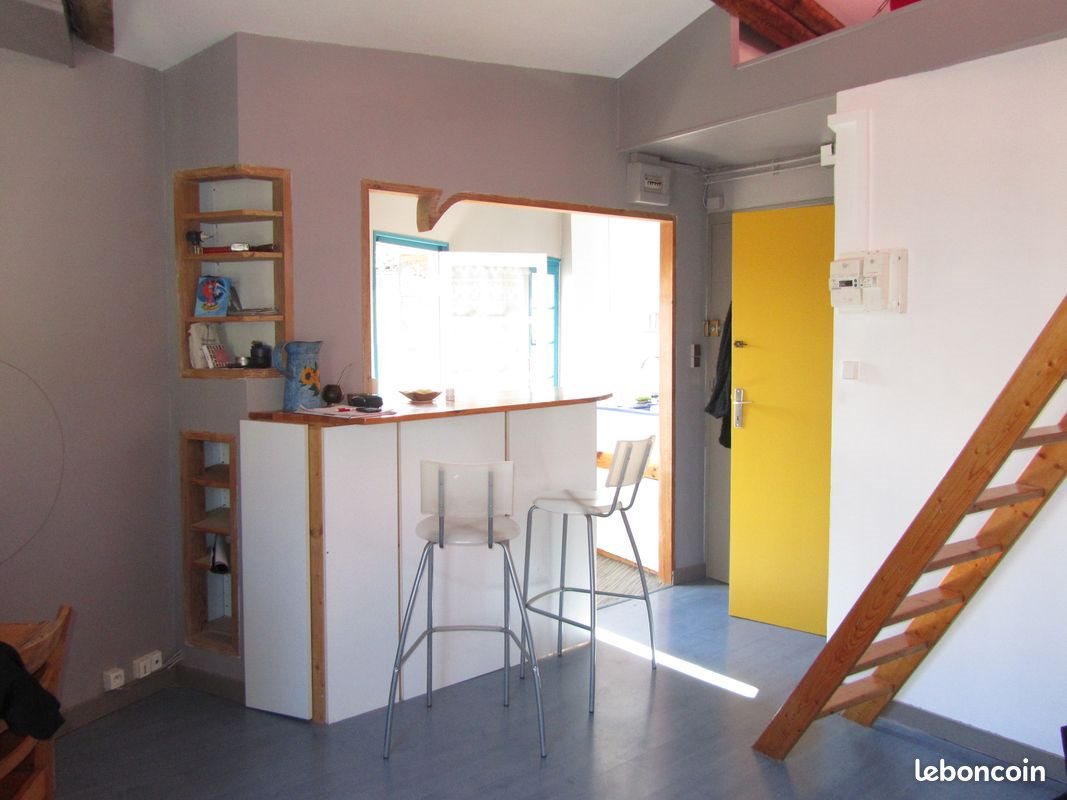 Appartement à louer, 20m², Bordeaux