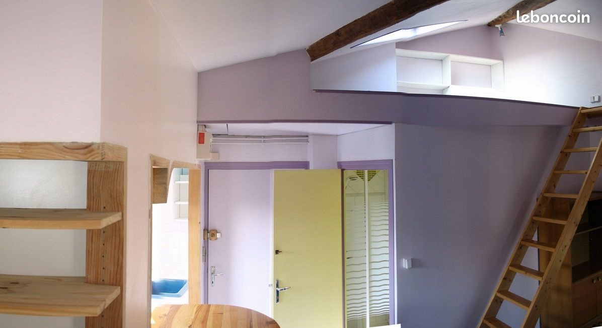 Appartement à louer, 20m², Bordeaux