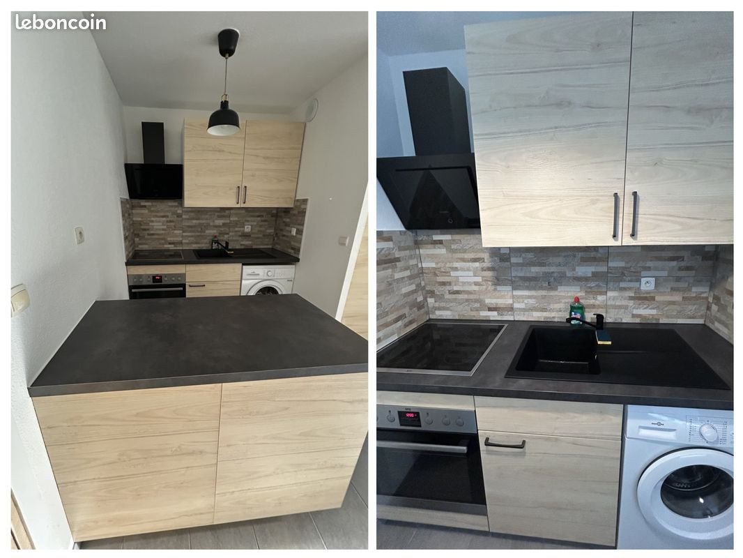 Appartement à louer, 34m², Mondonville