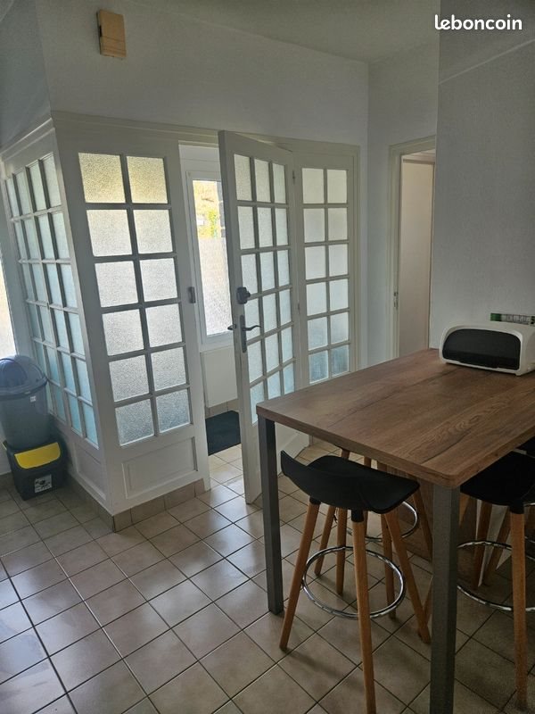 Appartement à vendre, 46m², Saint-Brieuc