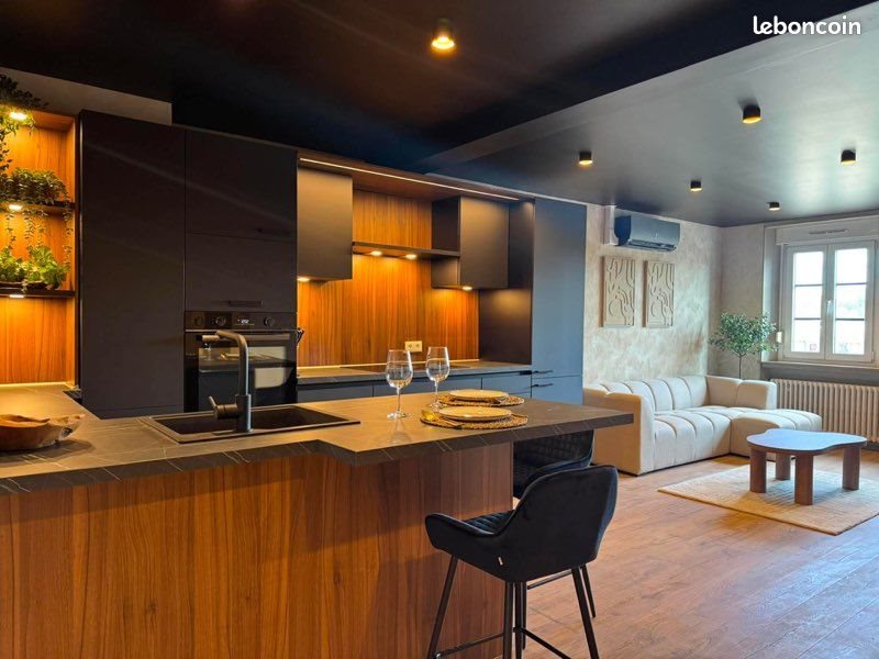 Appartement à louer, 55m², Sarreguemines