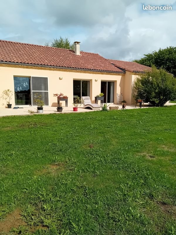 Maison à vendre, 138m², La Chapelle-Aubareil